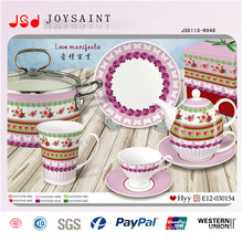 A Grade Porcelain Dinner Set Dinnerware From China Factory